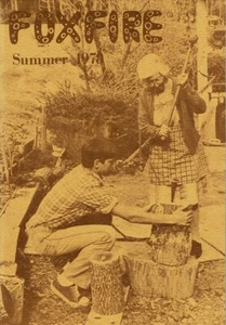 Foxfire Summer 1978 Band 12 Nr. 2 Taschenbuch - Bild 1 von 4