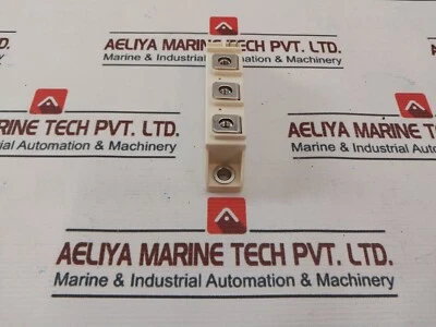 Módulo De Diodo Tiristor SEMIKRON SKKH 58/16 E - Imagen 1 de 4
