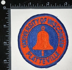 University Wisconsin Platteville Army Reserve Officer Training Corps ROTC Patch - Picture 1 of 2