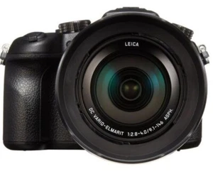 Panasonic Lumix DMC-FZ1000 Digital Camera - Black - Picture 1 of 5