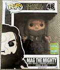 FUNKO POP! Game of Thrones: Mag the Mighty 6 Inch