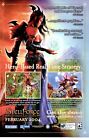 2004 SPELLFORCE THE ORDER OF DAWN Video Game PRINT AD ART - HERO-BASED STRATEGY
