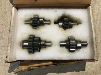 Harley Davidson Sportster 1200 1991-1999 OEM eje de leva engranajes Foto 1 de 4
