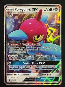 Pokemon Porygon-Z GX Promo SM216 - Imagen 1 de 2