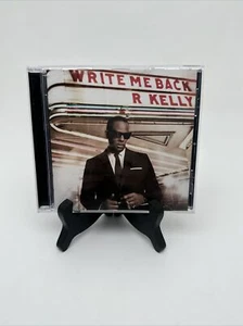 R.KELLY "WRITE ME BACK /ORIGINAL 2012 USA CD ALBUM…18 - Picture 1 of 15