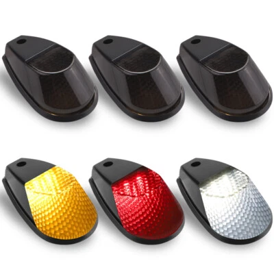 Cab Marker Roof Top Running Clearance Lights Lamp For Pickup Truck SUV Trailer - Image 1 of 4