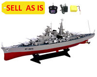 rc bismarck battleship for sale