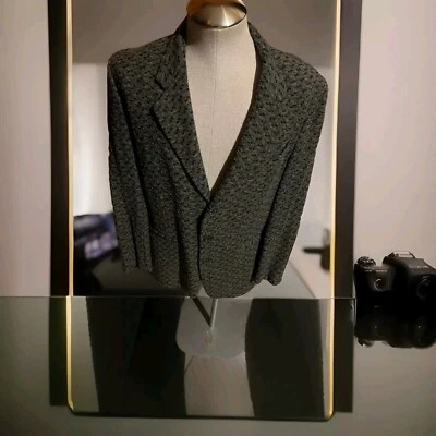 Jhane Barnes Sportcoat Blazer 40 R   Foto 1 de 4