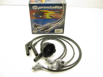 Juego de cables de bujía de encendido Prestolite 164005 para Honda Accord 1984-1985 1,8 L Foto 1 de 2
