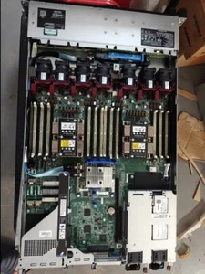 Server HPE DL360 Gen10 1U, 2 CPU Intel Xeon Gold 6230 40 core, 192 GB 2666 V RAM - Foto 1 di 2