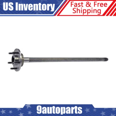 Eje trasero diestro diestro diestro diestro para Crown Vic Grand Marquis Town car Dorman 31 spline Foto 1 de 4