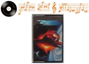 ZZ Top Afterburner Cassette Tape – VG+ - Picture 1 of 7