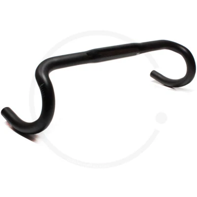 Deda Gravel 100 RHM Rennlenker | Klemmung 31.7 | schwarz (BOB) | 400mm - 460mm - Bild 1 von 4