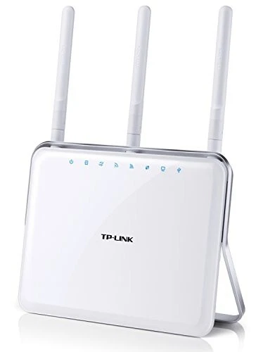 tp-link AC1750 Wireless Dual Band Gigabit ADSL2+ Modem Router (IT Version) - Plu - Immagine 1 di 1