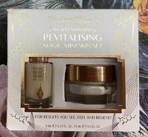 Charlotte Tilbury Revitalizing Magic Mini Skin Set - Picture 1 of 3