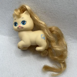 My Little Pretty Kitty Cat Mattel 1989 gelato in pelliccia di gelo  - Foto 1 di 6