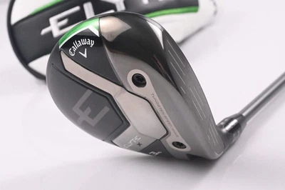 Callaway Elyte X #3 Wood / 16.5 Degree / Regular Flex Denali Charcoal 60 Shaft - Image 1 of 4