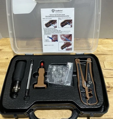 Southwire Network Tool Kit for Terminating Data Cable KIT-TP1 - Image 1 of 3