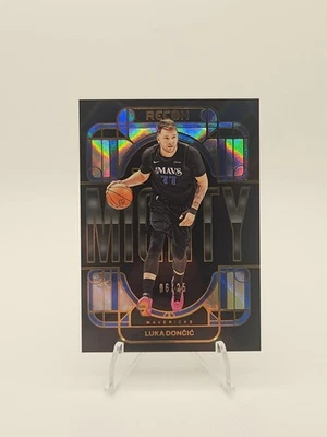 2023-24 Panini Recon - The Mighty Luka Dončić #19 Effect /25 - Image 1 of 2