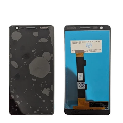Original Nokia 3.1 TA-1063, TA-1057  Display Touch Screen Bildschirm LCD - Bild 1 von 2