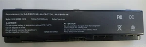 Ersatz Akku für Samsung N310 Serie 7,4V 6600mAh - Bild 1 von 3
