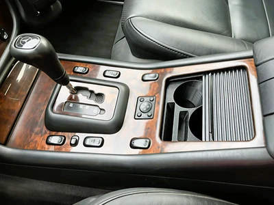 Slide Roller Blind Insert Center Console for W163 ML270 ML320 ML55 Mercedes Benz AMG ML - Image 1 of 4