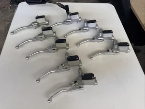 Pompa Freno Anteriore per Ktm Gas Gas Husqvarna Tm Monta Su Tutte Le Cilindrate - Imagen 1 de 17