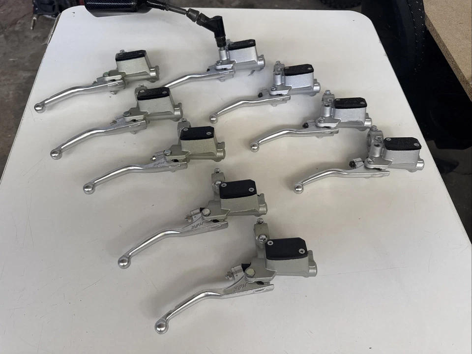 Pompa Freno Anteriore per Ktm Gas Gas Husqvarna Tm Monta Su Tutte Le Cilindrate - Imagen 1 de 4