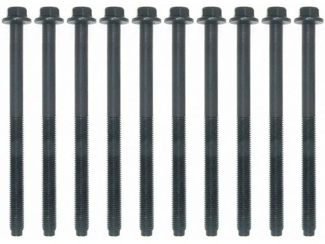 Juego de pernos de cabeza para Ford F350 Super Duty 2003-2007 6,0 L V8 2005 2006 2004 SK629CY Foto 1 de 1