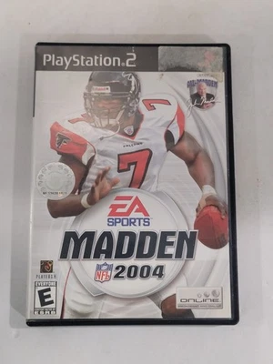 Madden NFL 2004 (Sony PlayStation 2, PS2) Sin Manual  Foto 1 de 4