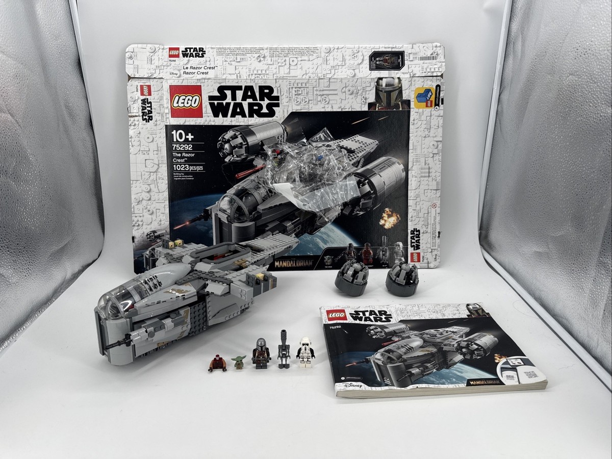 ルナ Star Wars Gray LEGO (R) Building Toys for sale | eBay