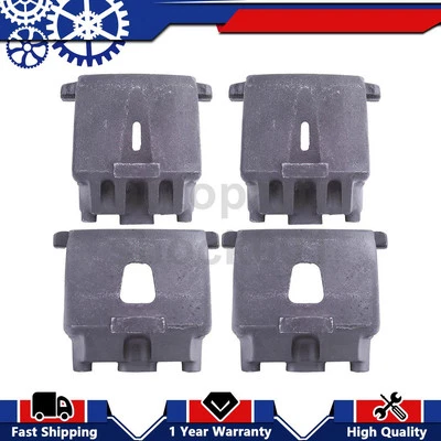 Front Rear Cardone Brake Calipers Fits Freightliner FL50 4.3L 1996 1995 1997 - Image 1 of 4