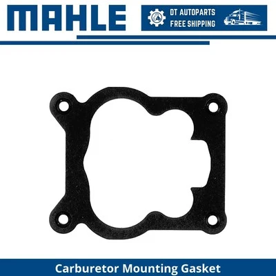 Junta de montaje de carburador Mahle para GMC G3500 1979-1980 Foto 1 de 2