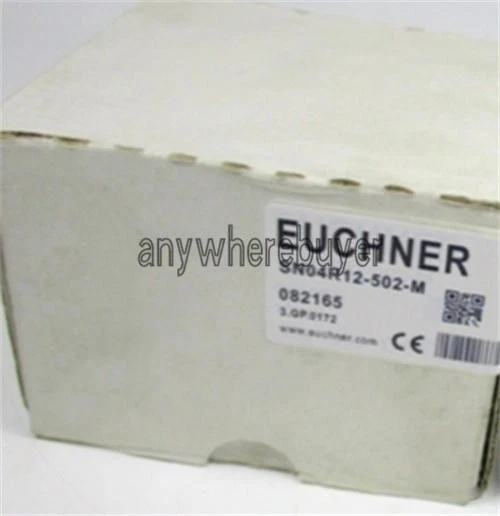 Interruptor de límite Euchner SN04R12-502-M nuevo 1 pieza Foto 1 de 1