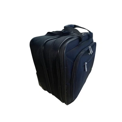 Samsonite Rolling Luggage Bag With Telescoping Handle & Multiple Compartments - Image 1 of 4