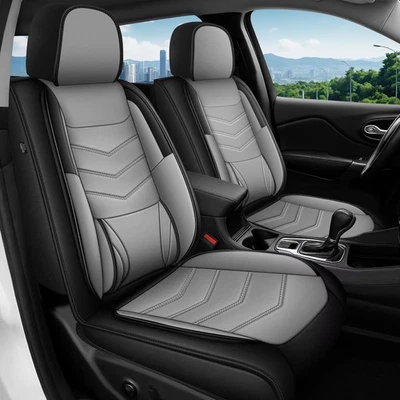 PU Leather Car Seat Covers For Mazda CX-5 2013-2026, Seat Cushion( 5 Seats) Foto 1 de 4