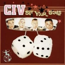 Set Your Goals von Civ | CD | Zustand gut - Bild 1 von 2