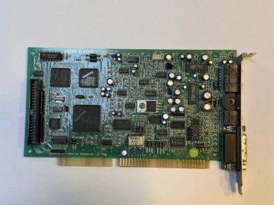 Tarjeta de sonido Creative Sound Blaster CT1600 Pro 2 Yamaha OPL - Imagen 1 de 4