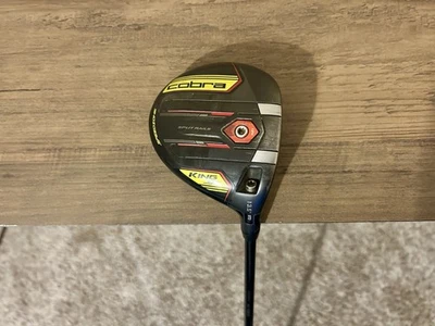 COBRA KING SPEEDZONE TALLA MADERA DE CALLE 13,5° - TENSEI CK PRO BLANCO 70TX (43,5”)�� Foto 1 de 4