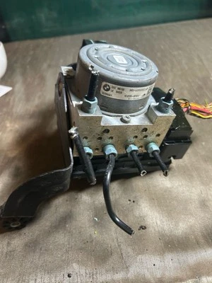 Actuador de freno antibloqueo bomba BMW 328I 2014-2015 3451-6858953-01 fabricante de equipos originales Foto 1 de 4