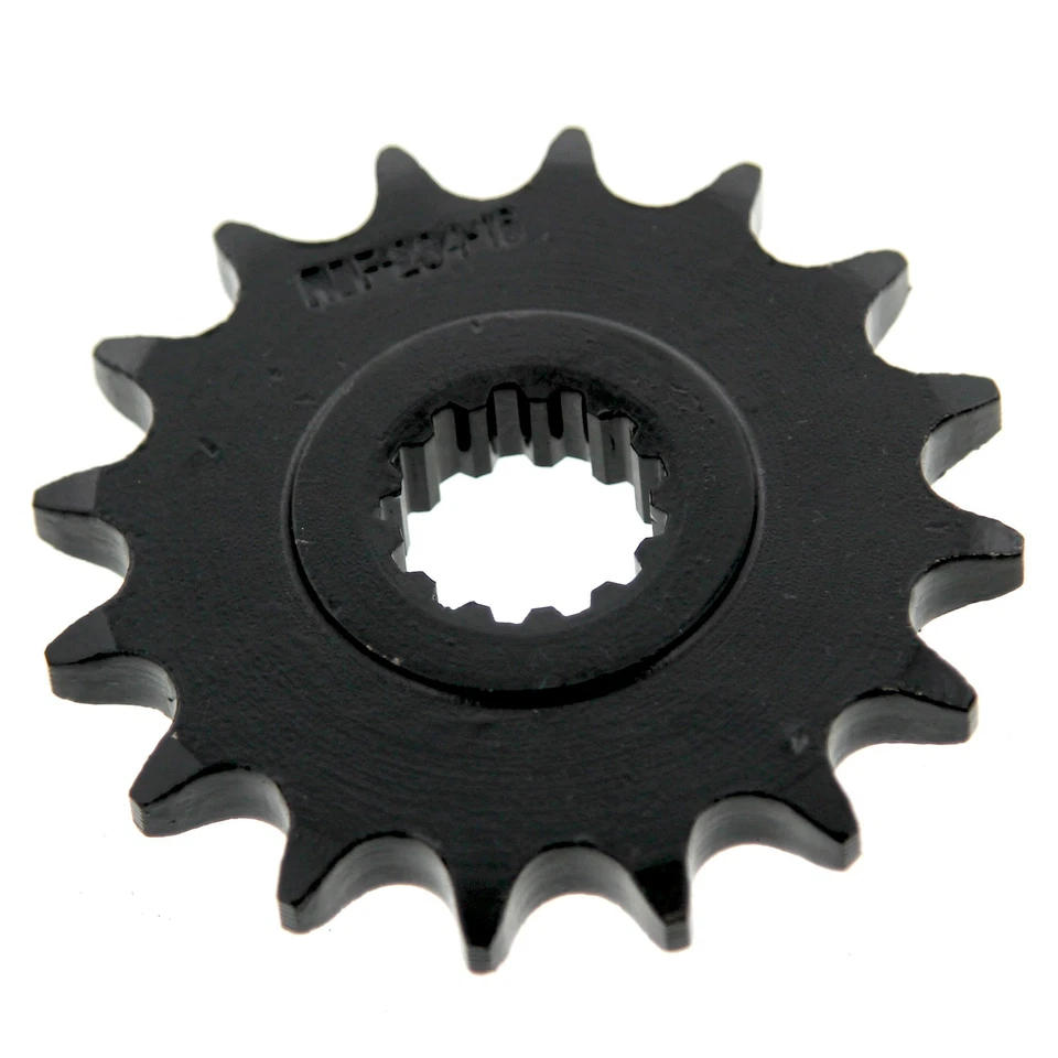 1987 Yamaha FZ-700 FZ 700 Front Steel Sprocket 16 Tooth Foto 1 de 1