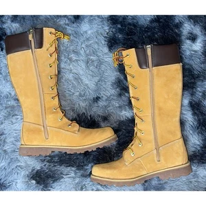 Timberland Asphalt Trail Classic Lace-Up Boot Women's Size 5 - Picture 1 of 5