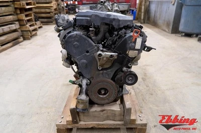 Engine Assembly 3.0L V6 VIN 1 VIN 2 6th Digit Fits 2000-2002 Honda Accord 697259 Foto 1 de 4