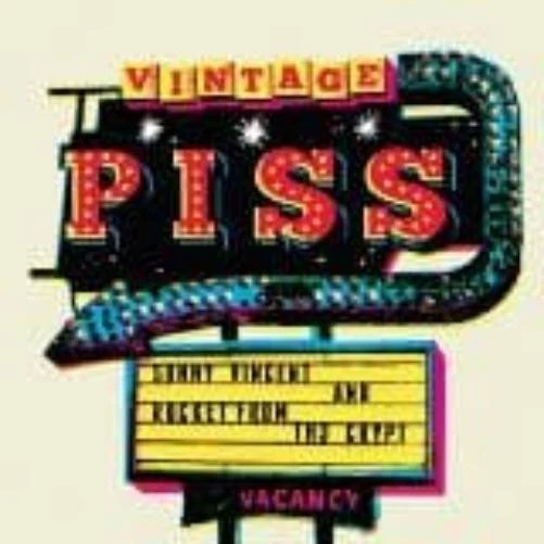 Sonny -And Rocket From The Crypt- Vincent Vintage Piss (CD) (UK IMPORT) - Image 1 of 1