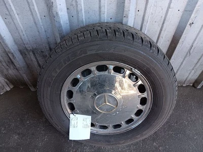 86-89 Mercedes R107 560SL 15" Inch Chrome Wheel Rim Alloy Notes* OEM  - Image 1 of 4