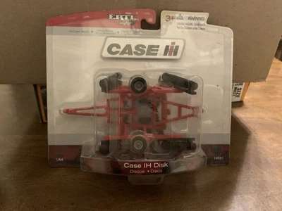 Ertl Case IH Disk.  1/64 Scale - Image 1 of 3