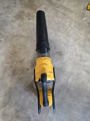 Soplador axial portátil sin escobillas DEWALT DCBL772X1 60V Flexvolt (solo herramienta) Foto 1 de 3