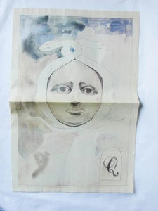 Q Aidan Koch Floating World Comics 2012 - Bild 1 von 3
