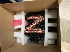 ZORRO ARISTROCRAT Slot Machine Topper NEW IN BOX - Picture 1 of 1