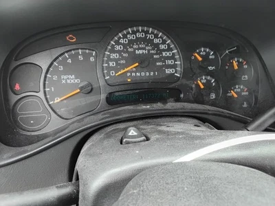 2006 Silverado 1500 OE Speedometer Gauge Cluster 117K Miles Chevrolet - Image 1 of 4